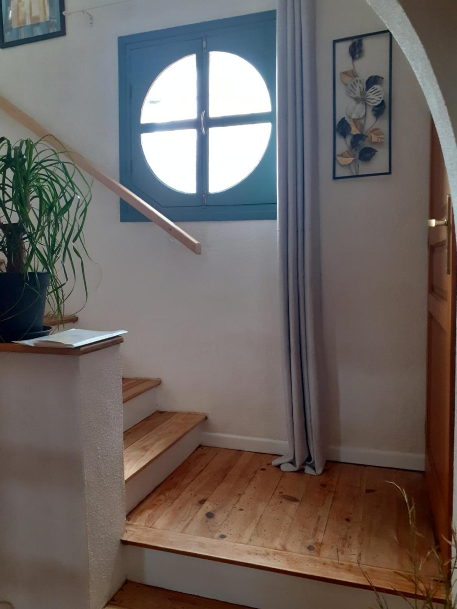 Au Bosquet, Chambre Et Salle De Bains Avec Petit Dejeuner A 600 M Du Centre Dans Un Cadre Calme Et Verdoyant Salies-de-Béarn Eksteriør billede